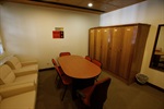 Male Robing Room (Photograph Courtesy of Mr. Alex Lo)
